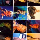 CARTER NICK collage Autographed Preprint Signed Photo