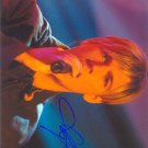 CARTER NICK singing Autographed Preprint Signed Photo