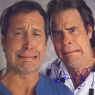CHASE CHEVYakroyd Autographed Preprint Signed Photo