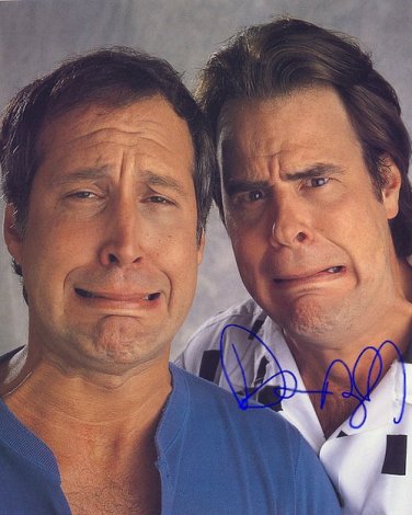CHASE CHEVYakroyd Autographed Preprint Signed Photo