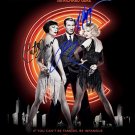 CHICAGO poster Autographed Preprint Signed Photo