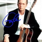 CLAPTON ERIC Autographed Preprint Signed Photo