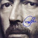 CLAPTON ERIC bw Autographed Preprint Signed Photo
