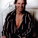 Tom CRUISE Robe Autographed Preprint Signed Photo
