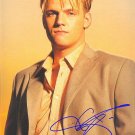 Carter Nick suit Autographed Preprint Signed Photo
