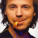 Carvey Dana fish Autographed Preprint Signed Photo