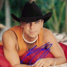 Chesney Kenny KK Autographed Preprint Signed Photo