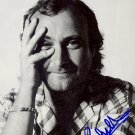 CollinsPhilbw Autographed Preprint Signed Photo