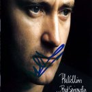 Collins Autographed Preprint Signed Photo