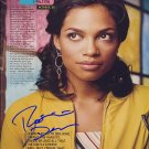 DAWSONROSARIO Autographed Preprint Signed Photo