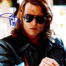 DEPPjohnnydepp Autographed Preprint Signed Photo