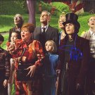 DEPPcharlie_andthechocfac Autographed Preprint Signed Photo