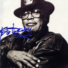 DIDDLEYBObw Autographed Preprint Signed Photo