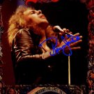 DIO Autographed Preprint Signed Photo