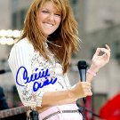 DIONCELINElive Autographed Preprint Signed Photo