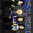 DISTURBED Autographed Preprint Signed Photo