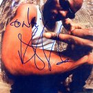 DMX Autographed Preprint Signed Photo