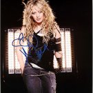 DUFFhillaryduff Autographed Preprint Signed Photo