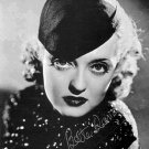 DavisBetteEYES Autographed Preprint Signed Photo