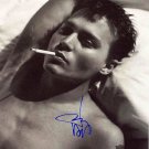 Deppsmoking Autographed Preprint Signed Photo