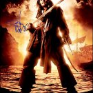 Deppsword Autographed Preprint Signed Photo