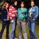 DonnasA Autographed Preprint Signed Photo