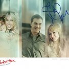 DuffHillaryPerfectMan Autographed Preprint Signed Photo