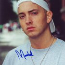 EMINEMmarshall Autographed Preprint Signed Photo