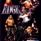 Edge Autographed Preprint Signed Photo