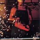 EminemChainsaw Autographed Preprint Signed Photo