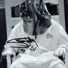 EminemElectricChair Autographed Preprint Signed Photo
