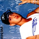 Eminema Autographed Preprint Signed Photo