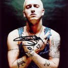 Eminemb Autographed Preprint Signed Photo