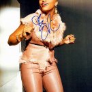 EveA Autographed Preprint Signed Photo