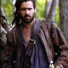 FARRELLANewWorldFlick Autographed Preprint Signed Photo