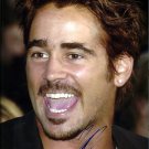 FARRELLcolinfarrell Autographed Preprint Signed Photo