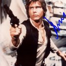 FORDharrisonford Autographed Preprint Signed Photo