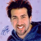 FatoneJoey Autographed Preprint Signed Photo