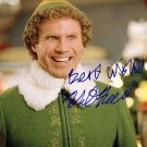 FerrellWillElf Autographed Preprint Signed Photo