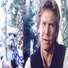 FordHarrison Autographed Preprint Signed Photo