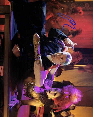 GERERICHARDchicago Autographed Preprint Signed Photo