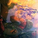 GIBSONwe Autographed Preprint Signed Photo