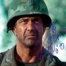 GIBSONweweresoldiers Autographed Preprint Signed Photo