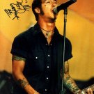 GODSMACKsully Autographed Preprint Signed Photo