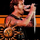 GODSMACKsullygod Autographed Preprint Signed Photo