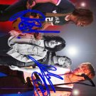 GOOGOODOLLSggd_ Autographed Preprint Signed Photo