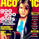 GOOGOODOLLSjohnny Autographed Preprint Signed Photo