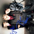 GREENDAY Autographed Preprint Signed Photo