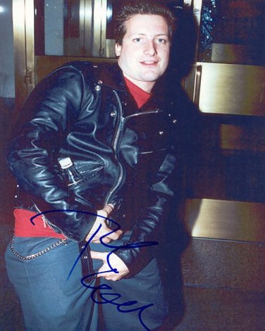 GREENDAYCoolTre Autographed Preprint Signed Photo