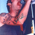 GREENDAYDirnstMike Autographed Preprint Signed Photo